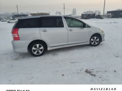 Сүрөт унаа Toyota Wish