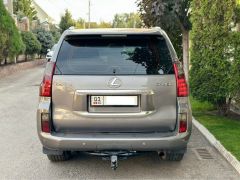 Сүрөт унаа Lexus GX