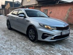 Фото авто Kia K5