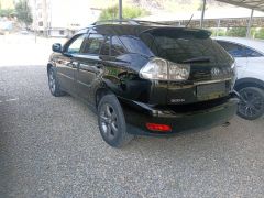 Сүрөт унаа Toyota Harrier