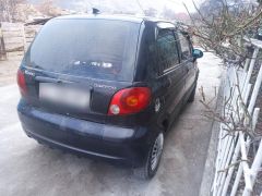 Сүрөт унаа Daewoo Matiz