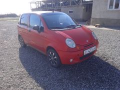 Сүрөт унаа Daewoo Matiz