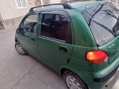 Фото авто Daewoo Matiz