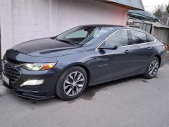 Фото авто Chevrolet Malibu