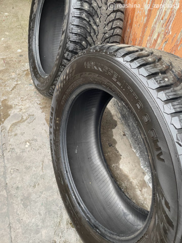 Tires - 285/50 R20 шипованные