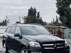 Сүрөт унаа Mercedes-Benz GL-Класс