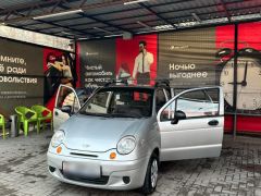 Сүрөт унаа Daewoo Matiz