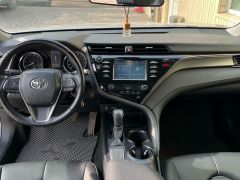 Фото авто Toyota Camry