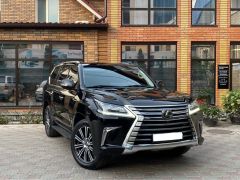 Фото авто Lexus LX