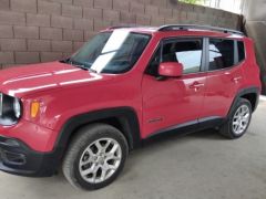 Сүрөт унаа Jeep Renegade