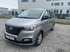 Фото авто Hyundai H-1 Starex