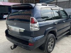 Сүрөт унаа Toyota Land Cruiser Prado