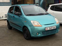 Фото авто Chevrolet Spark