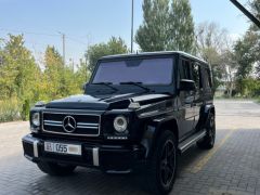 Сүрөт унаа Mercedes-Benz G-Класс