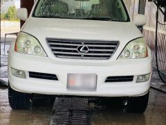 Сүрөт унаа Lexus GX