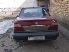 Сүрөт унаа Daewoo Nexia