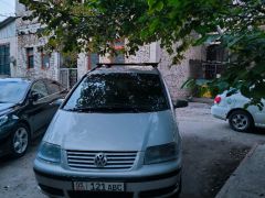 Сүрөт унаа Volkswagen Sharan