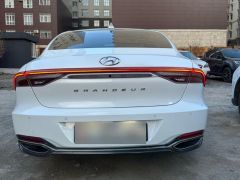 Сүрөт унаа Hyundai Grandeur