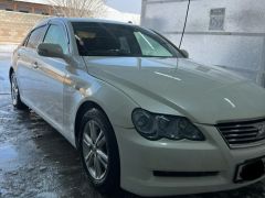 Фото авто Toyota Mark X