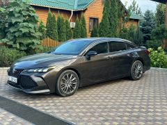 Фото авто Toyota Avalon