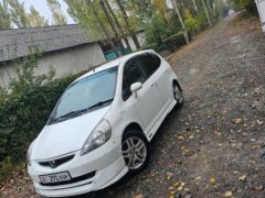 Сүрөт унаа Honda Fit