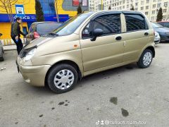 Photo of the vehicle Daewoo Matiz