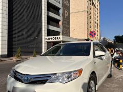 Фото авто Toyota Camry