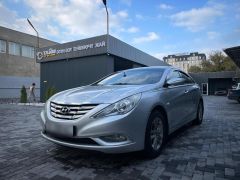 Сүрөт унаа Hyundai Sonata