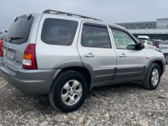 Сүрөт унаа Mazda Tribute