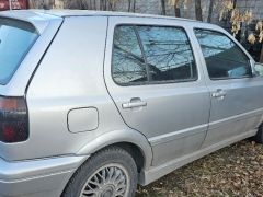 Сүрөт унаа Volkswagen Golf