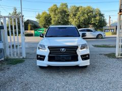 Фото авто Lexus LX