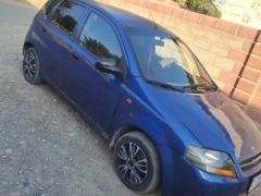 Сүрөт унаа Daewoo Kalos