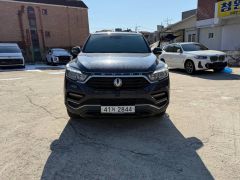 Фото авто SsangYong Rexton