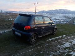 Photo of the vehicle Daewoo Matiz