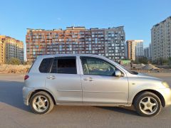 Сүрөт унаа Mazda Demio