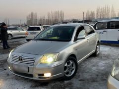 Сүрөт унаа Toyota Avensis