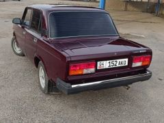 Сүрөт унаа ВАЗ (Lada) 2107