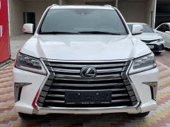 Фото авто Lexus LX