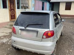 Сүрөт унаа Daewoo Matiz