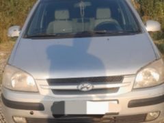 Фото авто Hyundai Getz