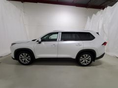 Сүрөт унаа Toyota Highlander