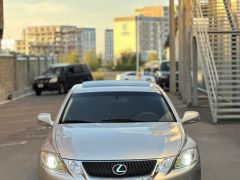 Сүрөт унаа Lexus GS