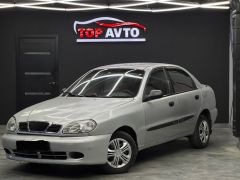 Фото авто Daewoo Lanos (Sens)