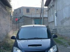 Фото авто Hyundai Getz