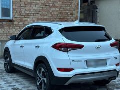 Фото авто Hyundai Tucson