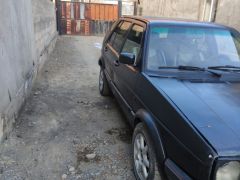 Сүрөт унаа Volkswagen Golf GTI