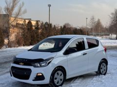 Сүрөт унаа Chevrolet Spark