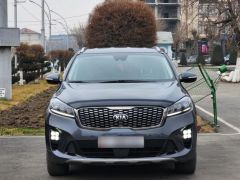 Сүрөт унаа Kia Sorento