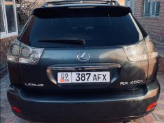 Сүрөт унаа Lexus RX