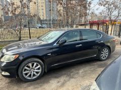 Сүрөт унаа Lexus LS